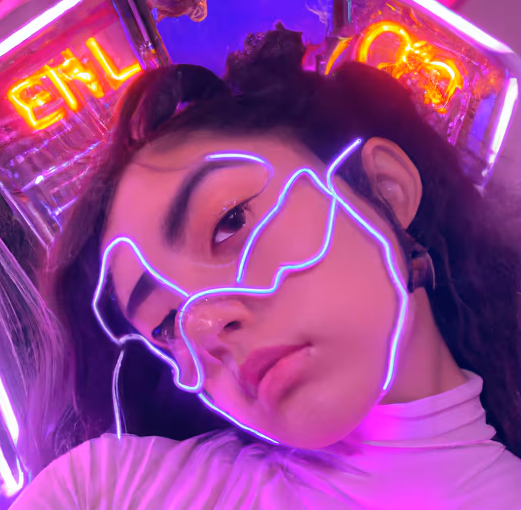 ♡ Just an AI girl ♡ #87