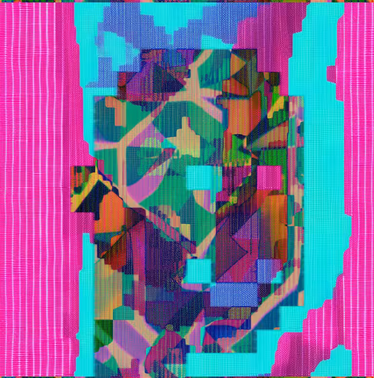 coalescence #5102
