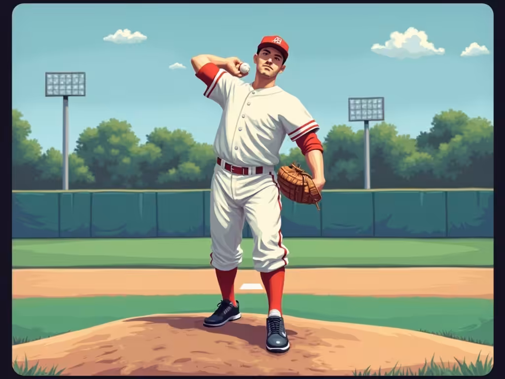 DataBaseball: Ernie Johnson - 1953 (2.4 PV)