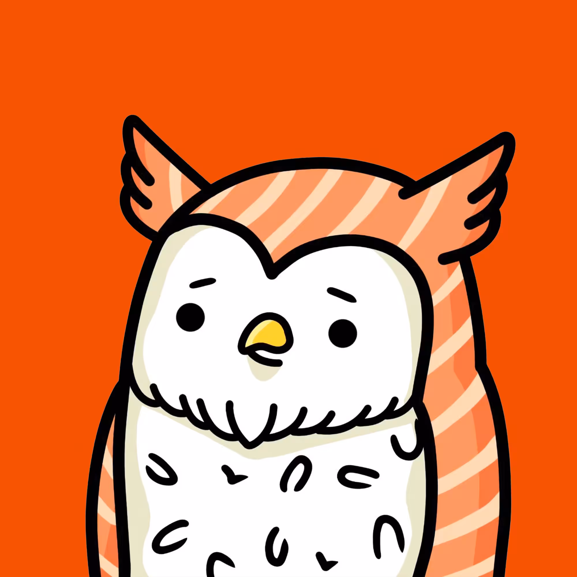 BABIES OWL #0022