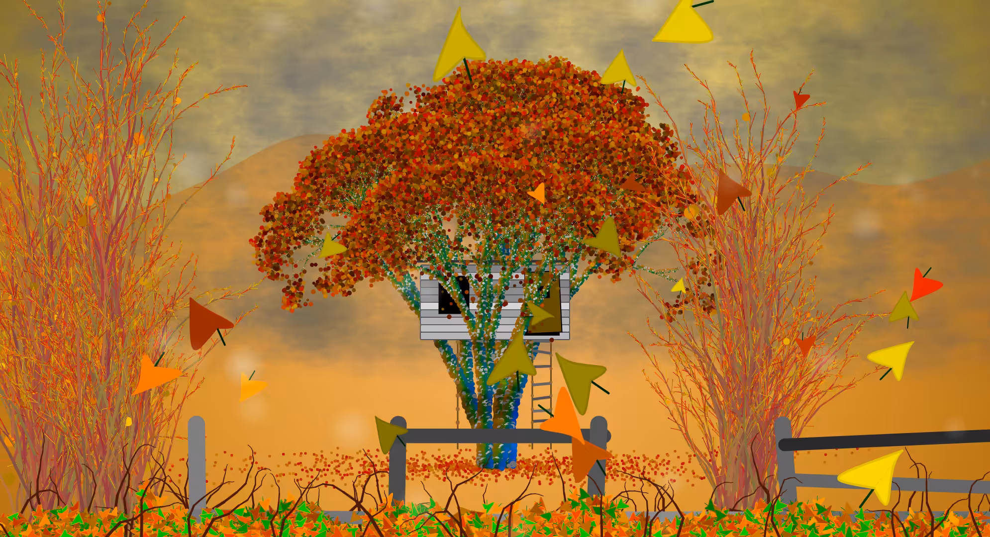 The Festival of Fall #37