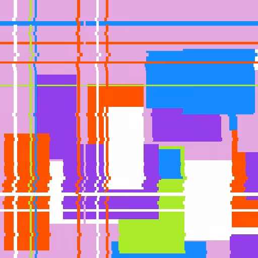 Chromatic Chaos #5403