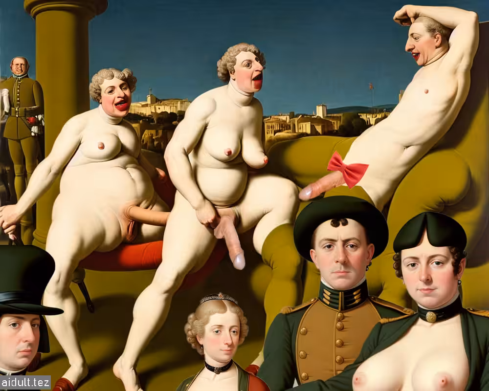 Naughty NSFW
