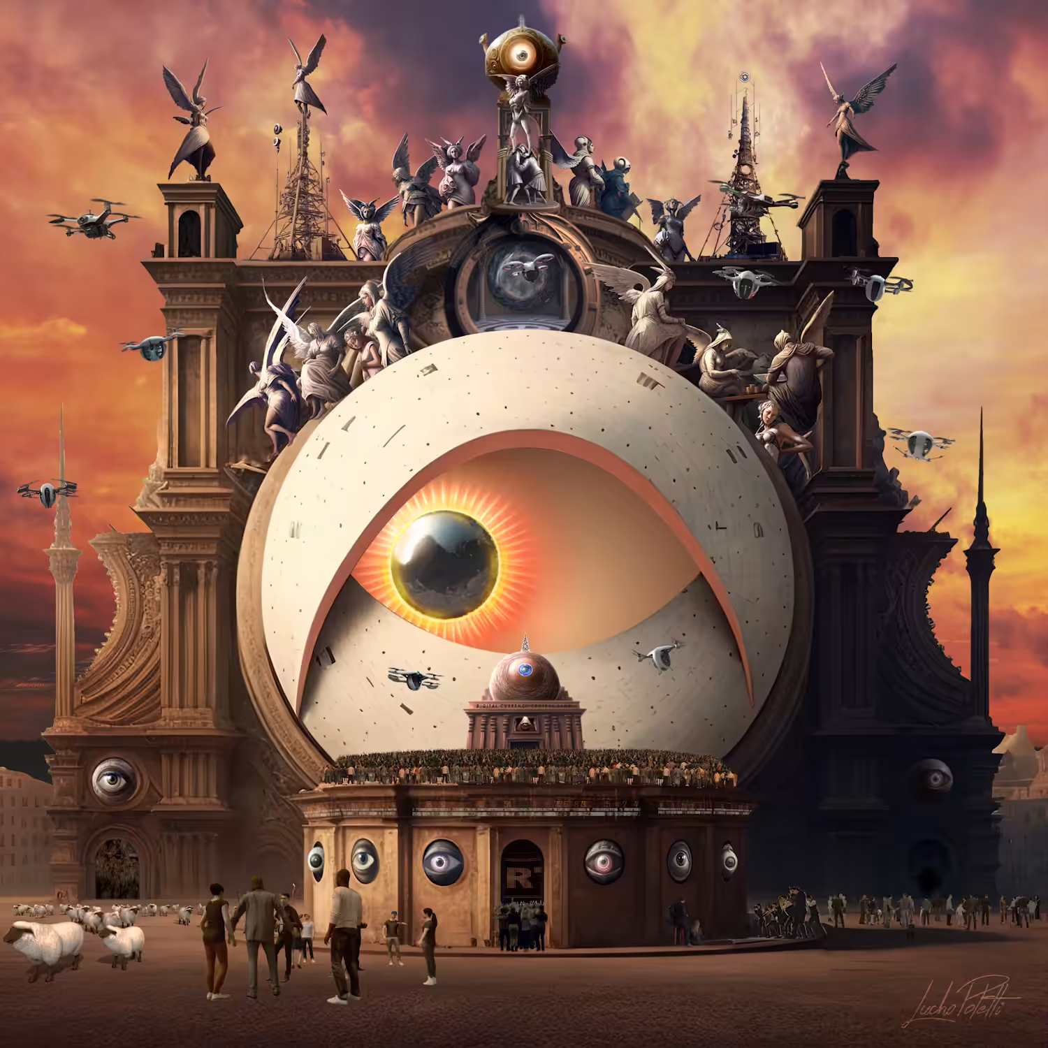 Surveillance Capital