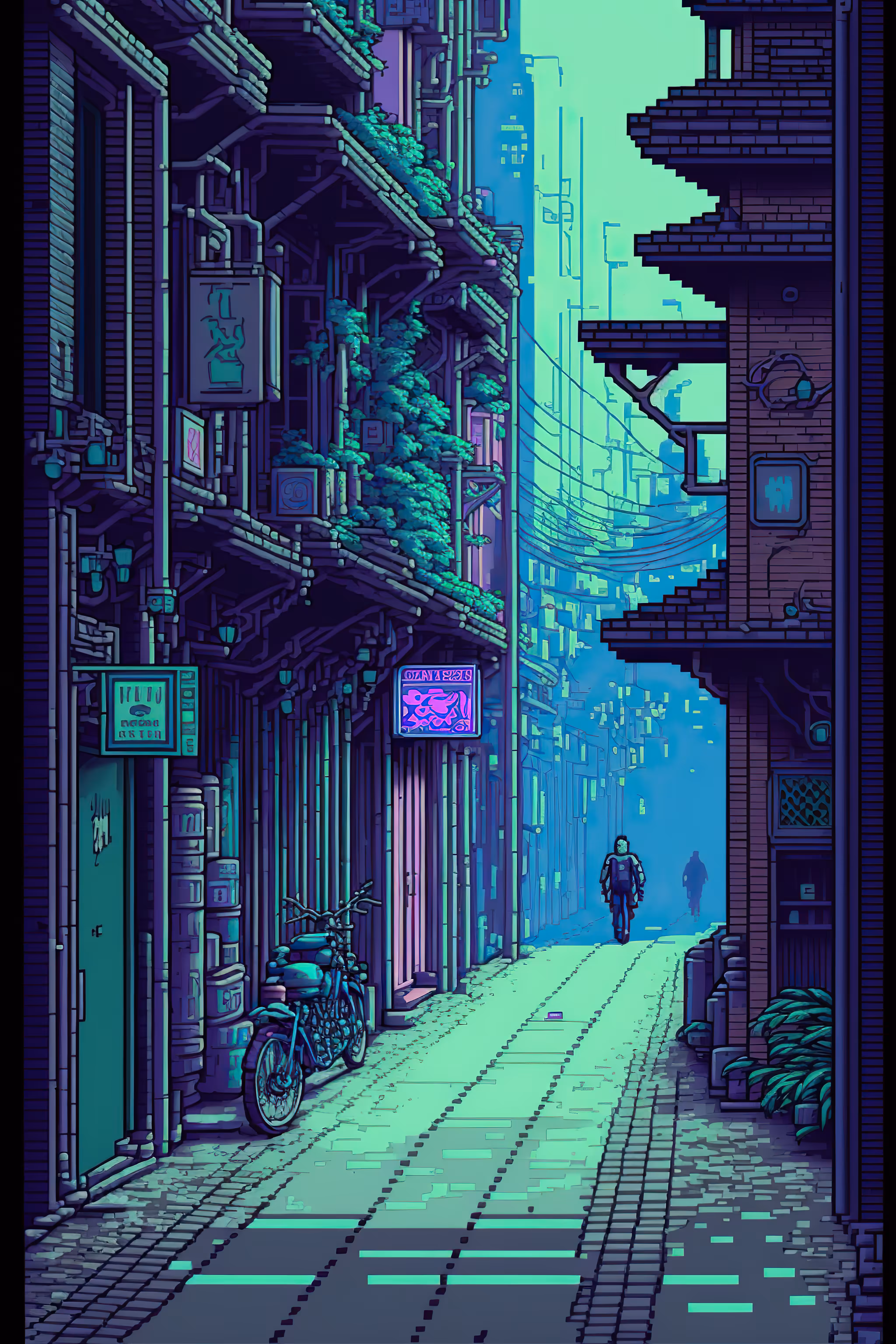 The Yokohama Man 横浜の男