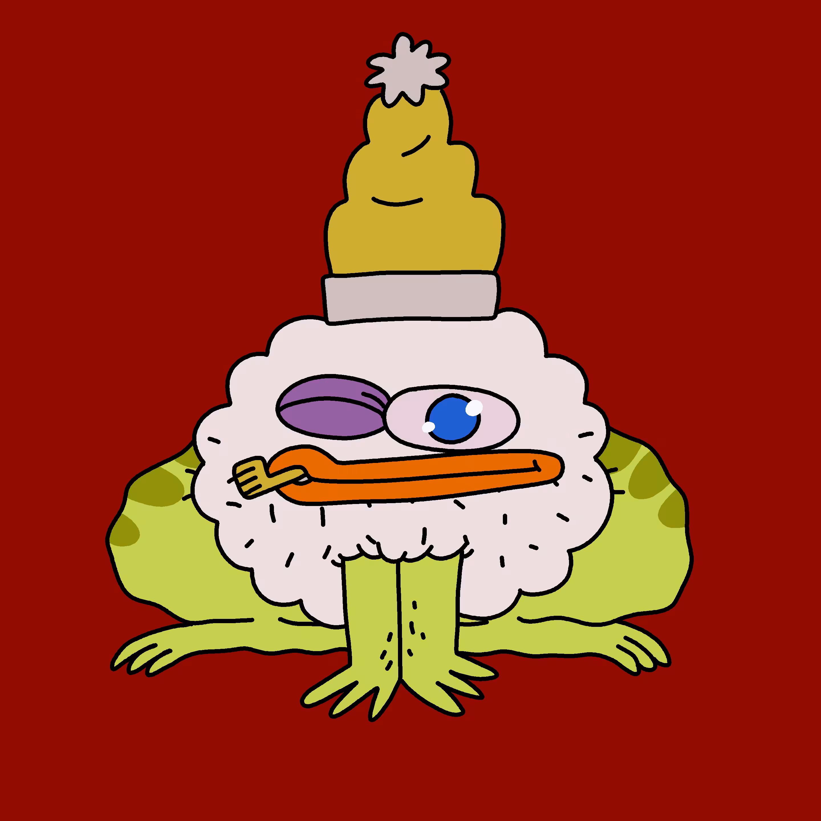 MistleToadz #5184