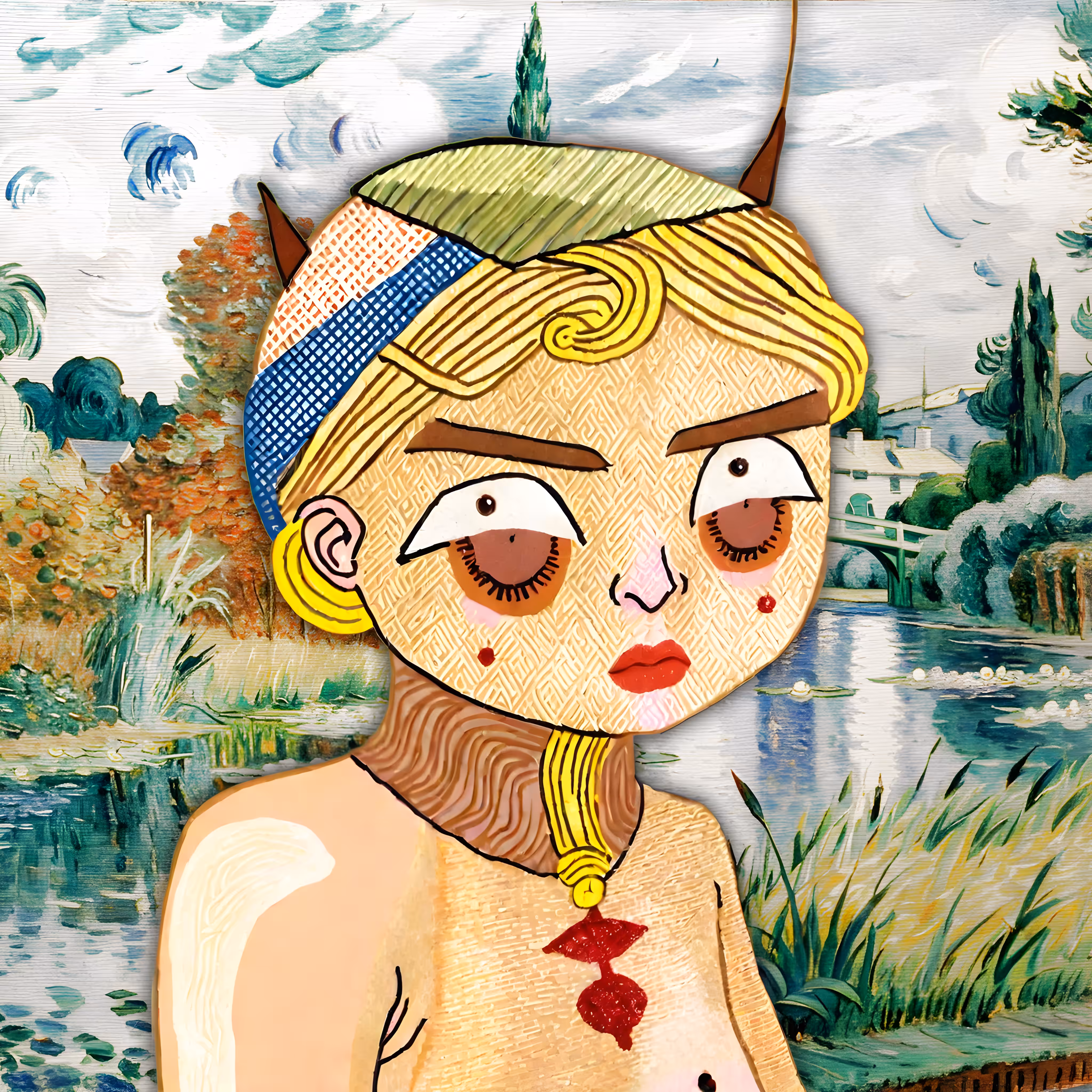 Art DeCC0s: Art DeCC0 #3780