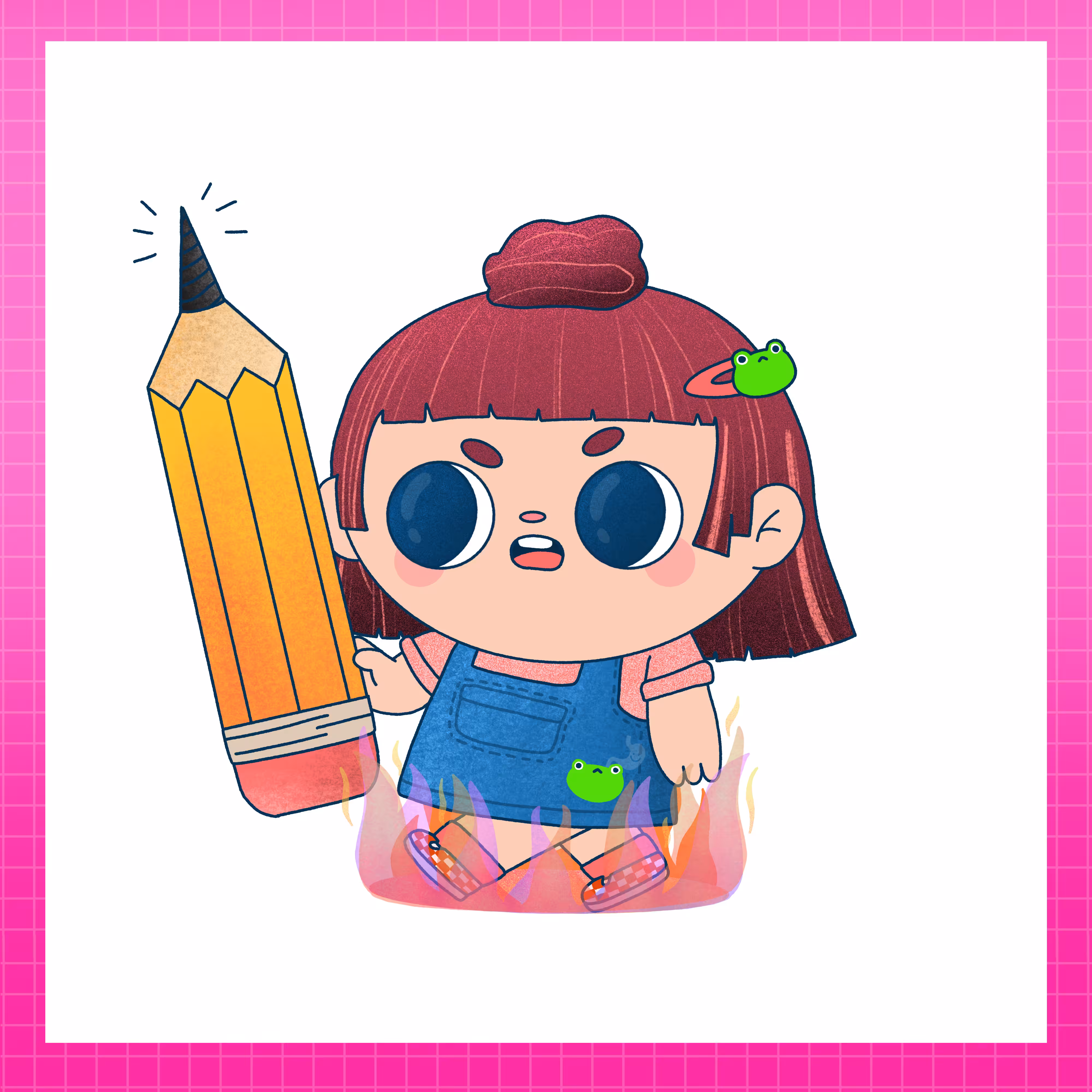Angry Suzie #005