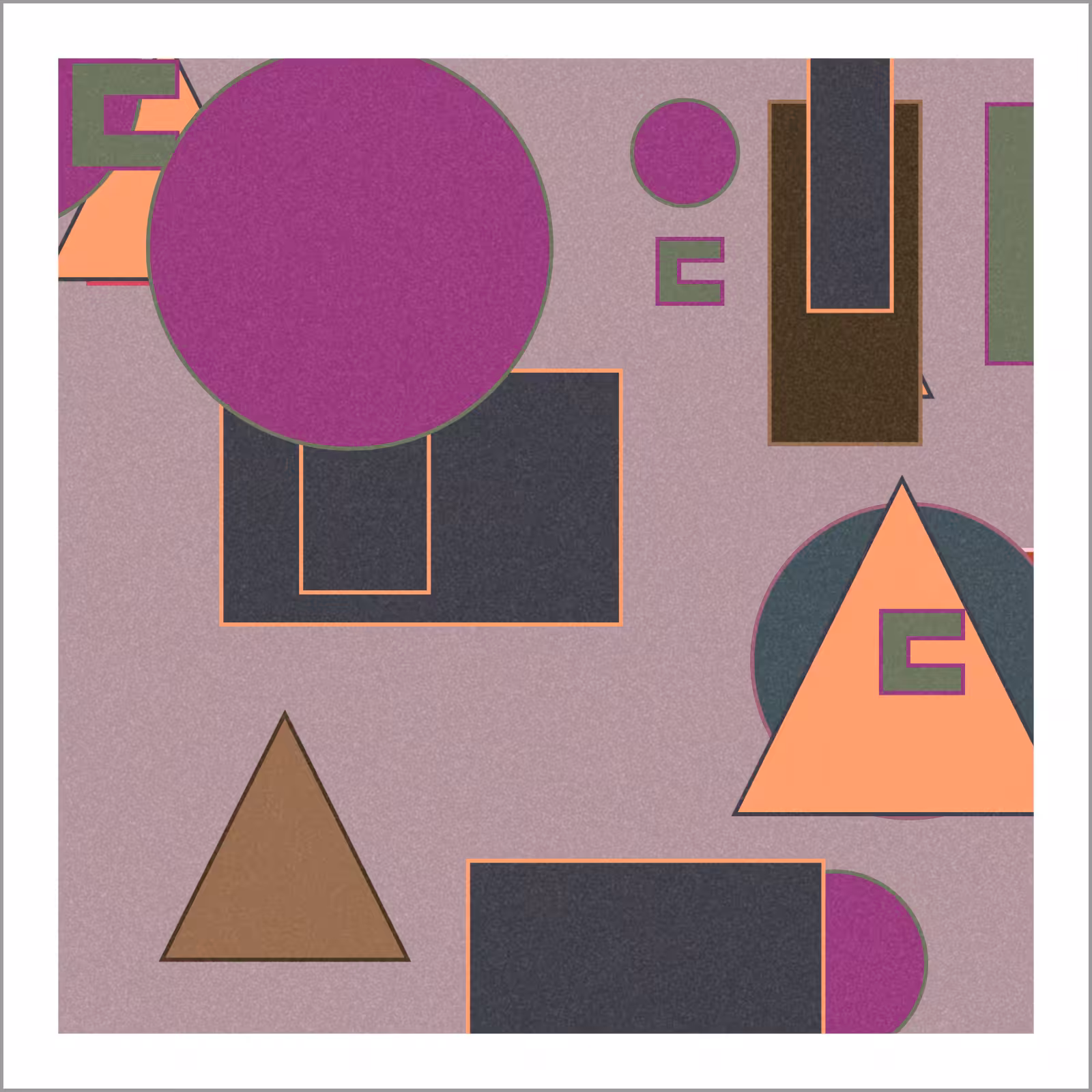 Abstraction #58