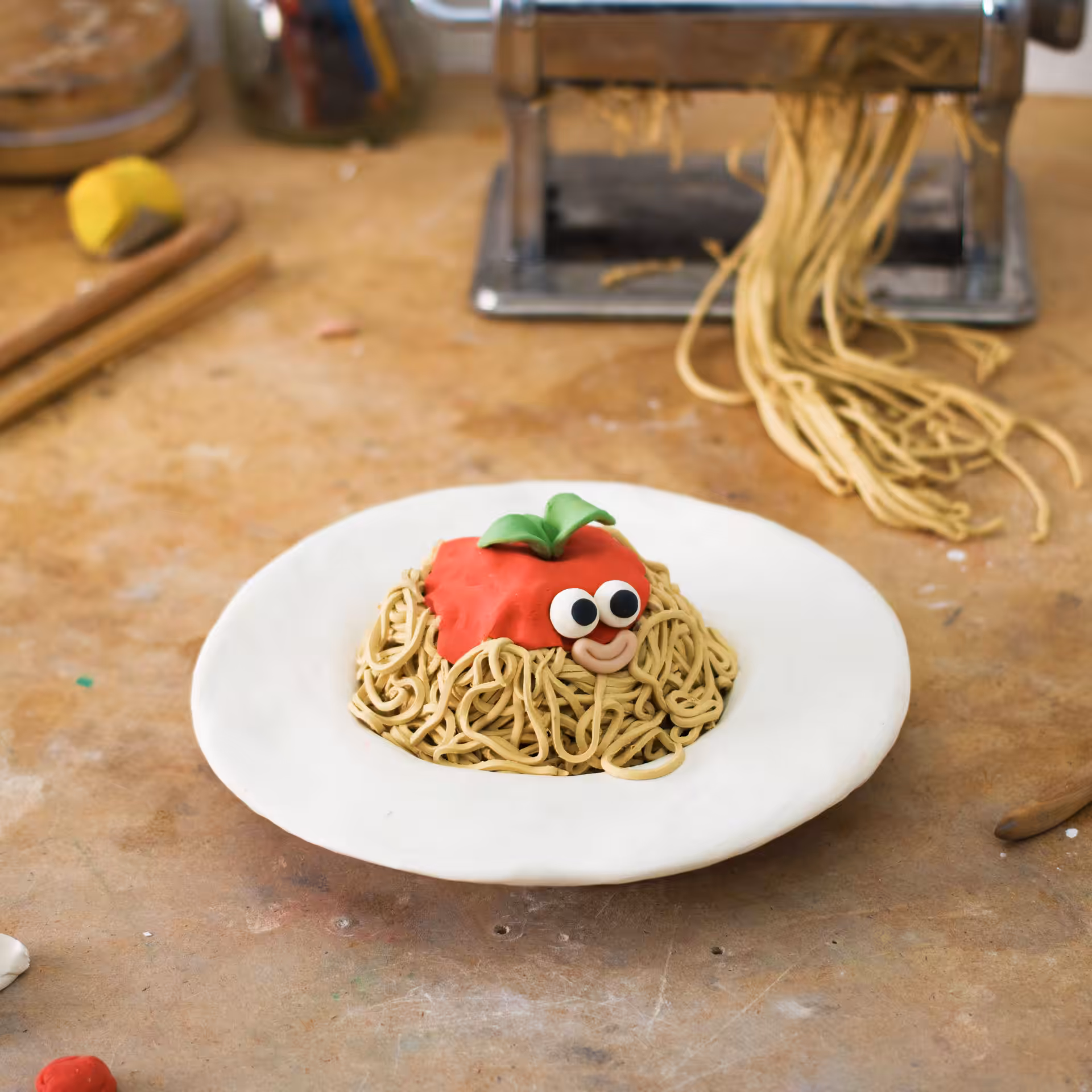 Pasta al Pomodoro