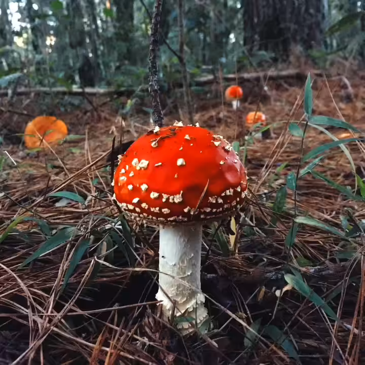 Devil Cap