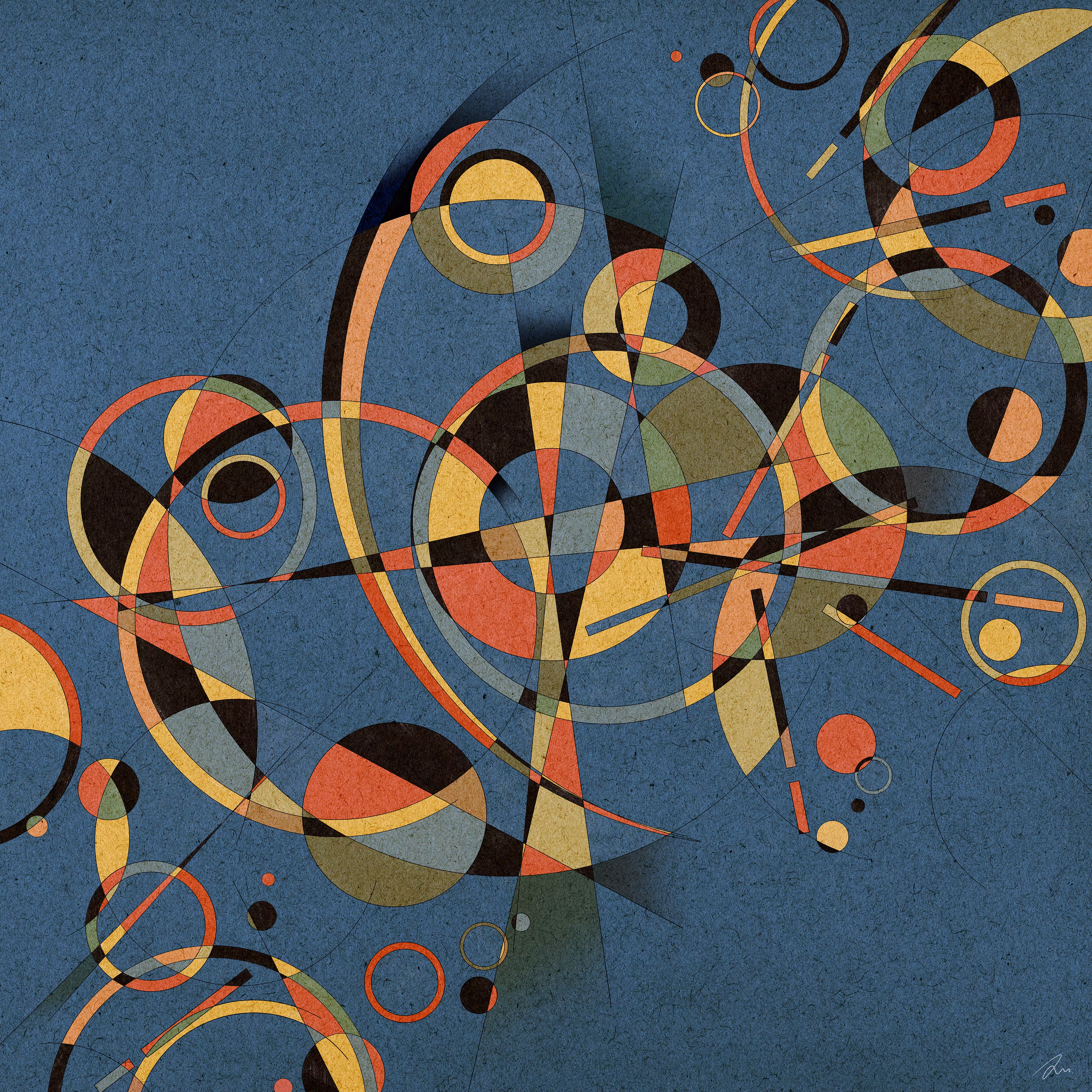 A Journey Through The Fragments Of Memory