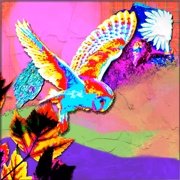 Saccharine Biomes: Hills #129
