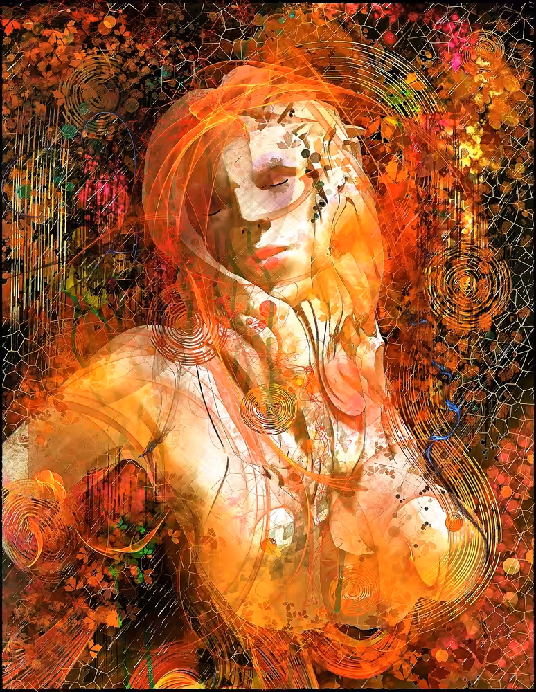 Autumn Girl...
