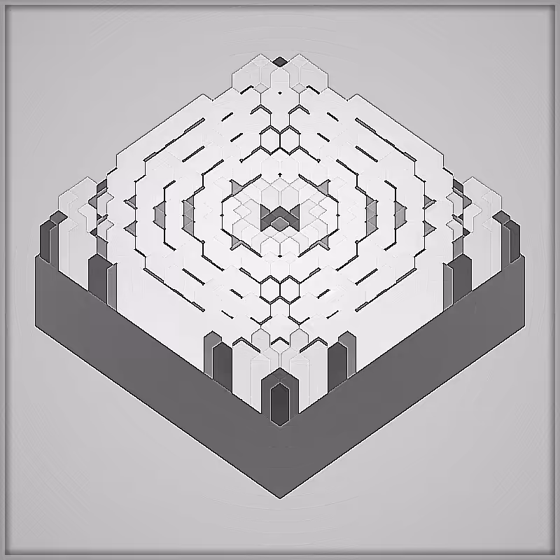 Isoblocks #10
