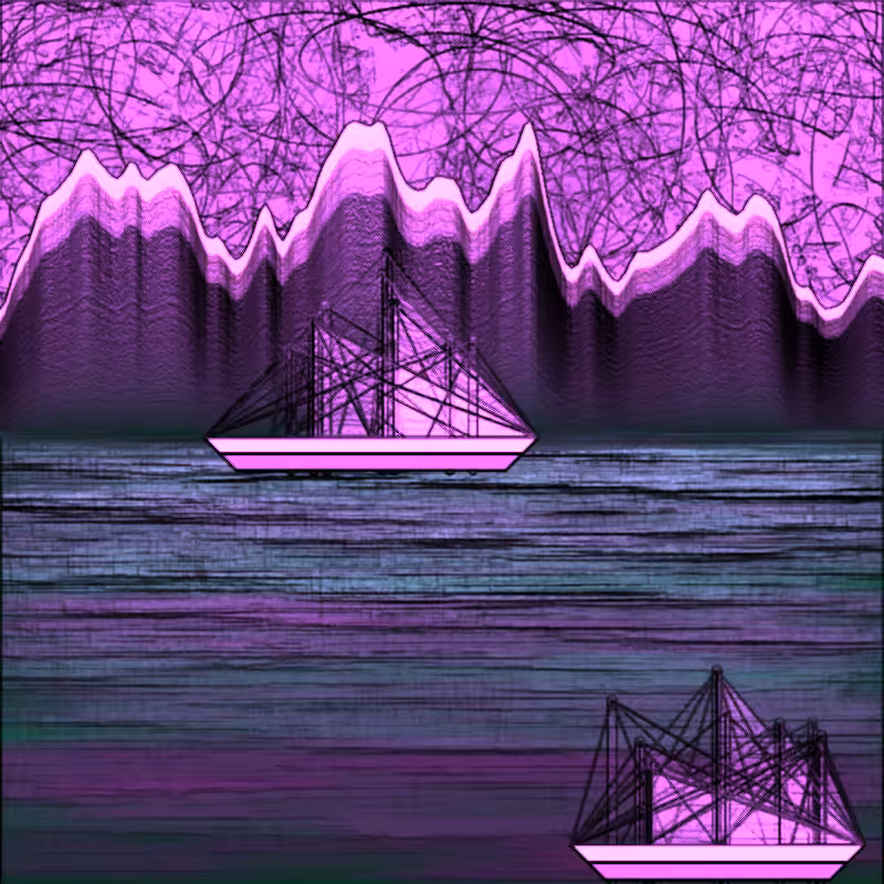 Portrait of the seas #7