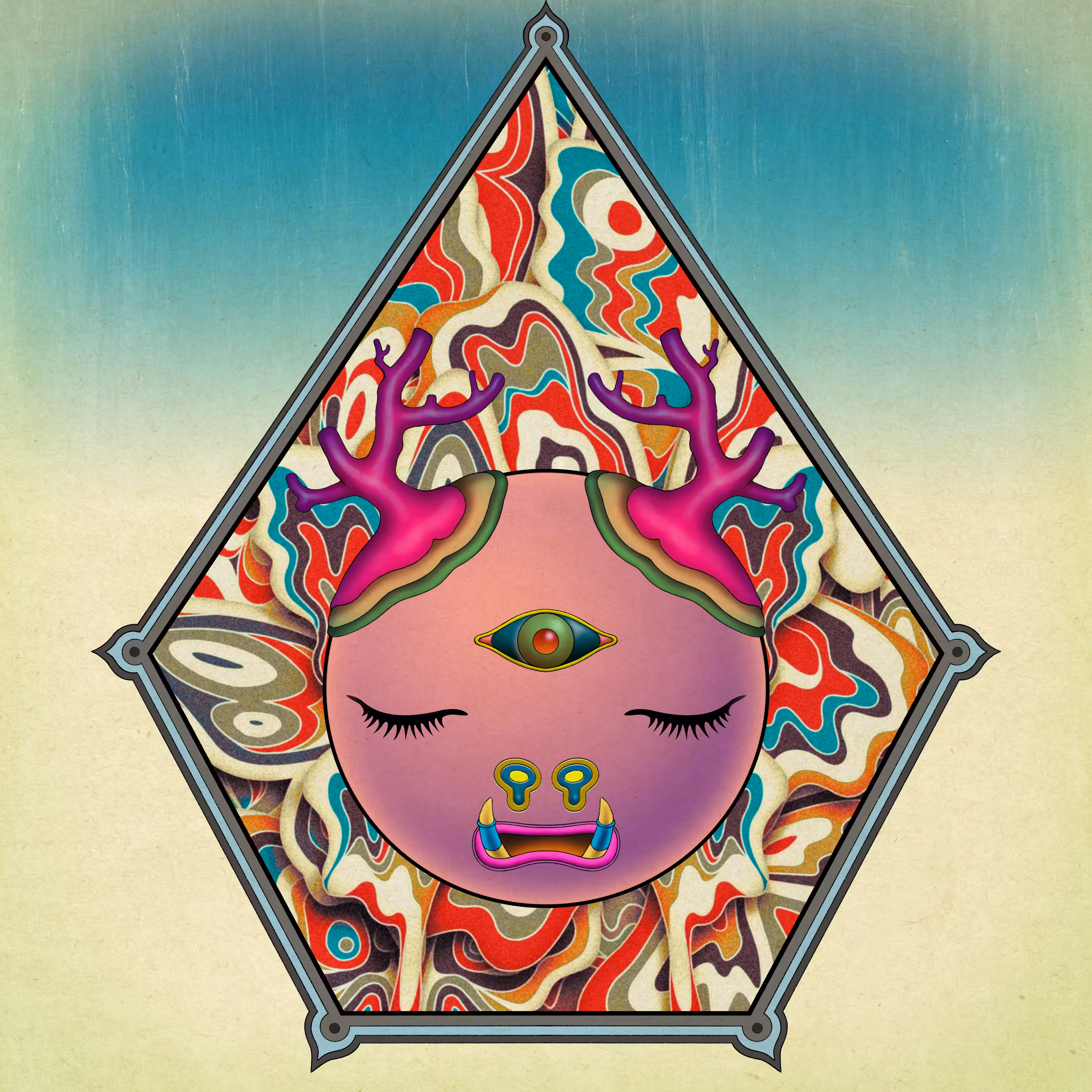 Fragments by James Jean #811