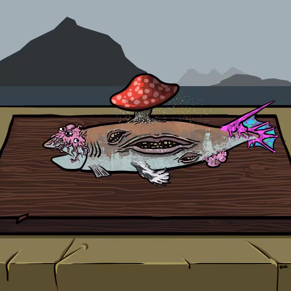 Monstrous Catch #151