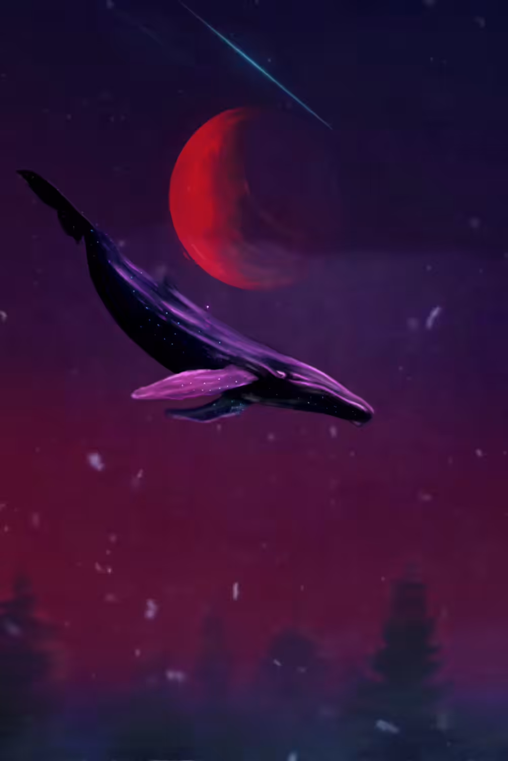 The deepest alone