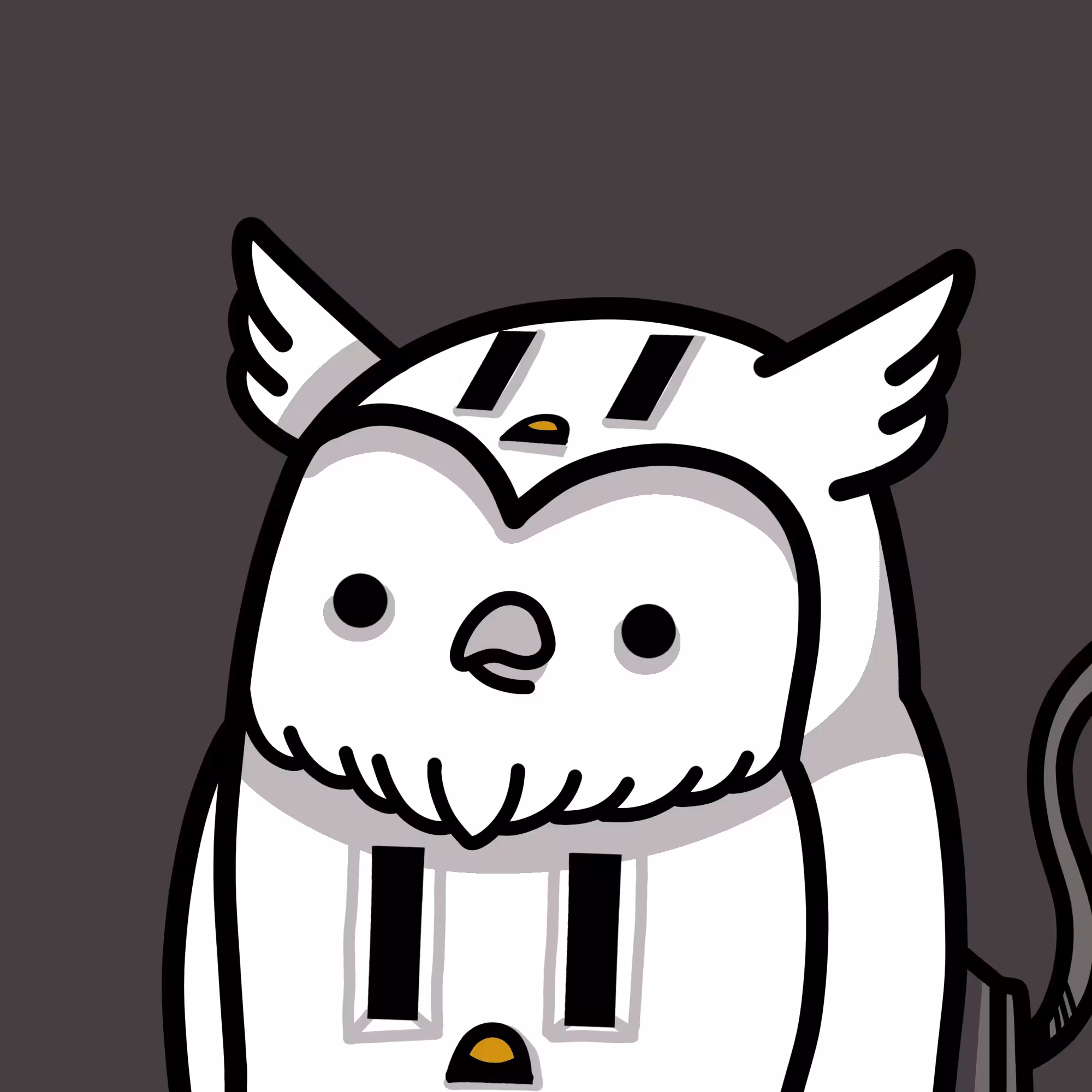 BABIES OWL #0030