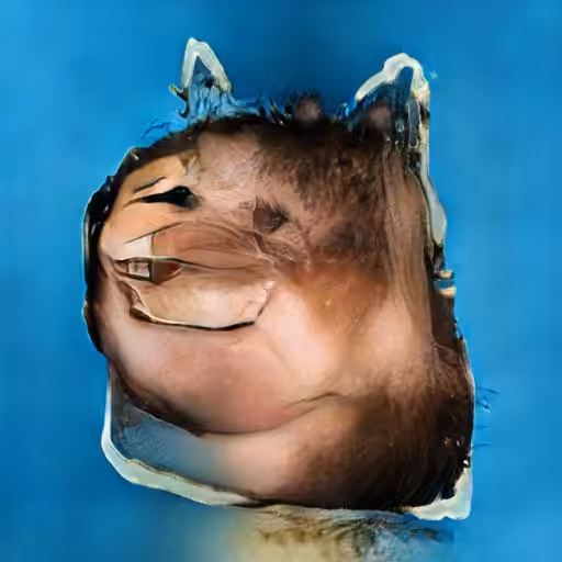 Surreal Ai Doge #2
