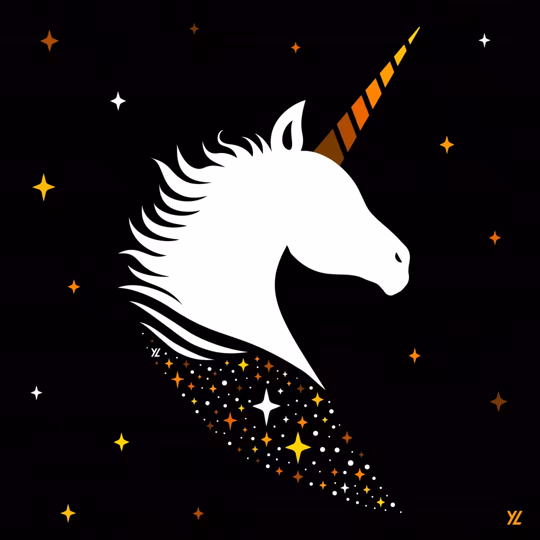 Golden Unicorn: Luck