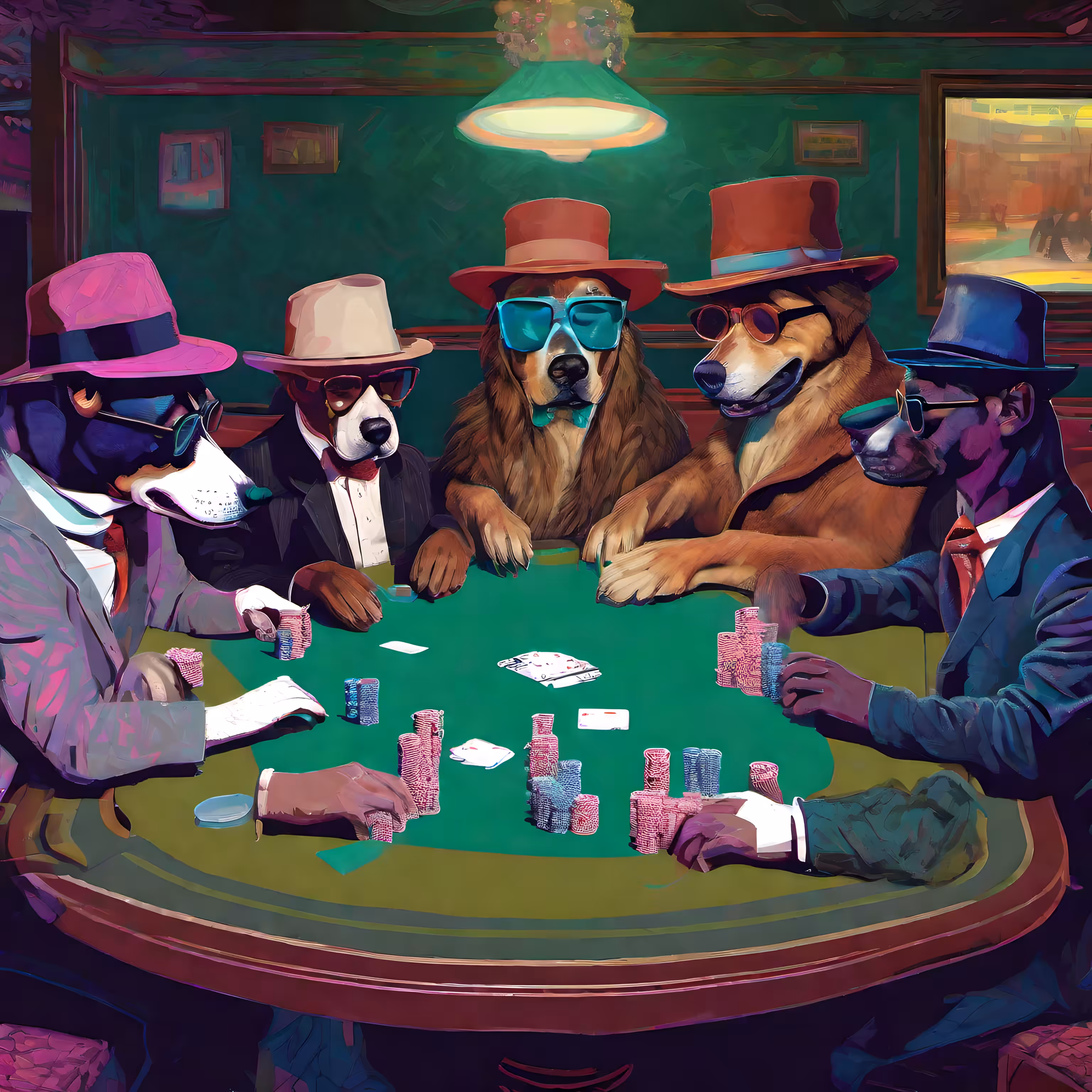 Poker Face #45