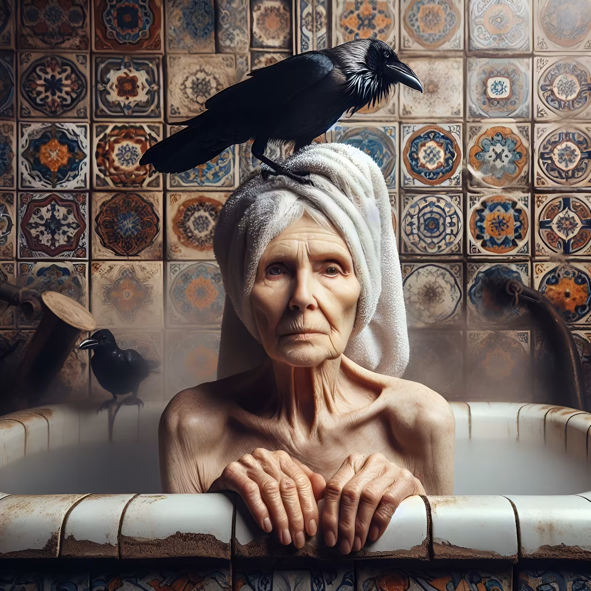 The Bath of Secrets