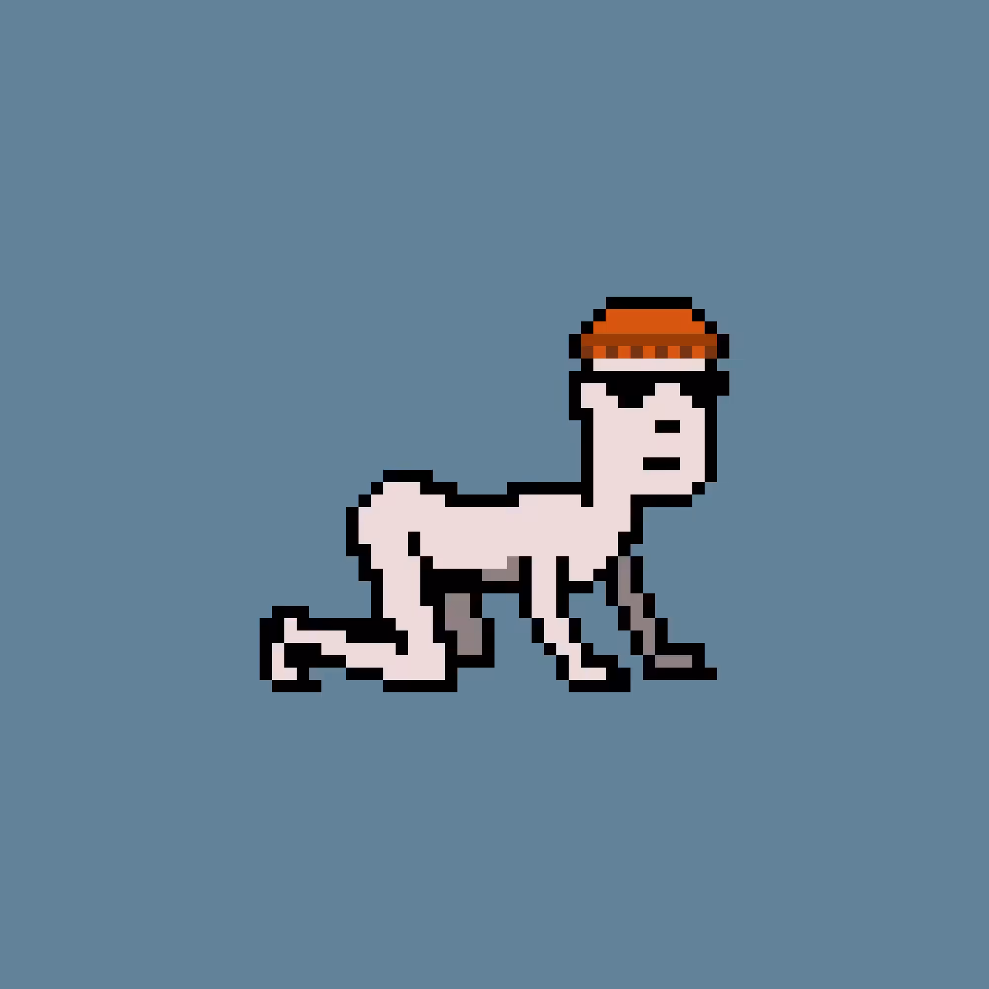 CrawlingPunk #990