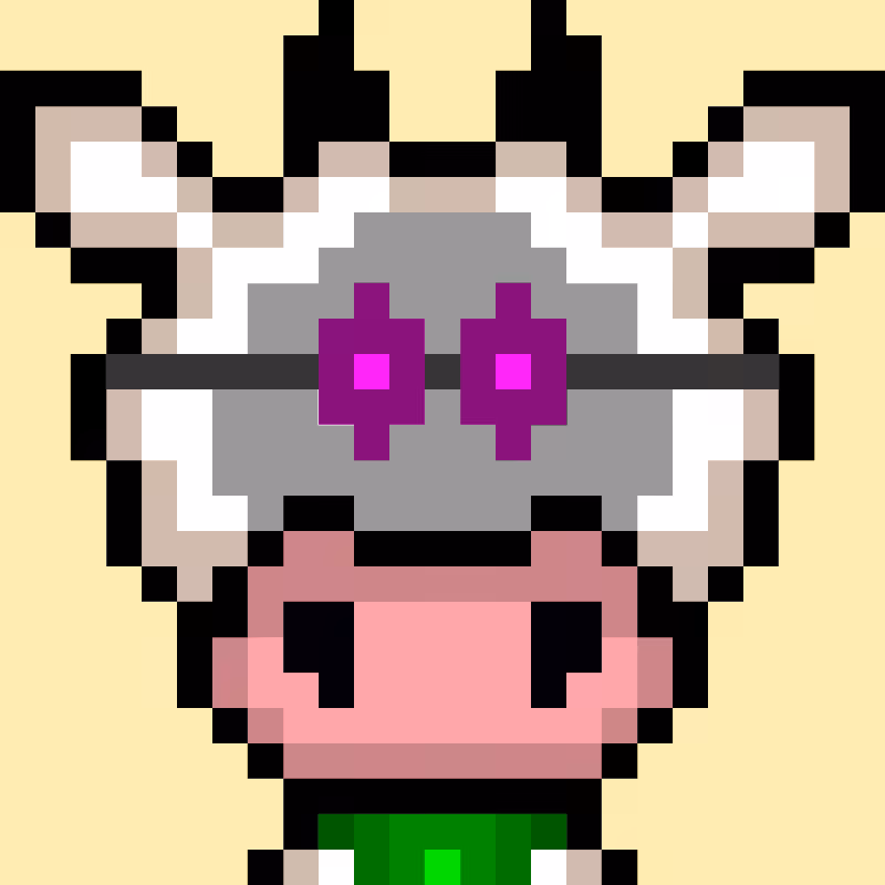 Morixels Cows #4