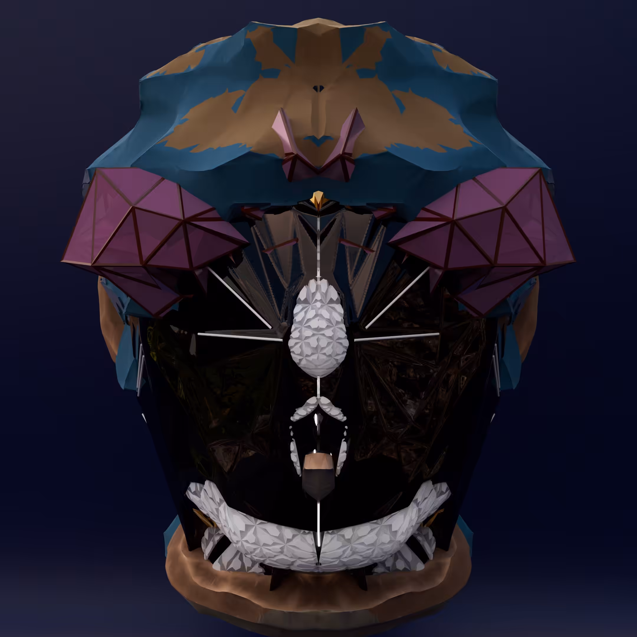 Mask1 #83/300