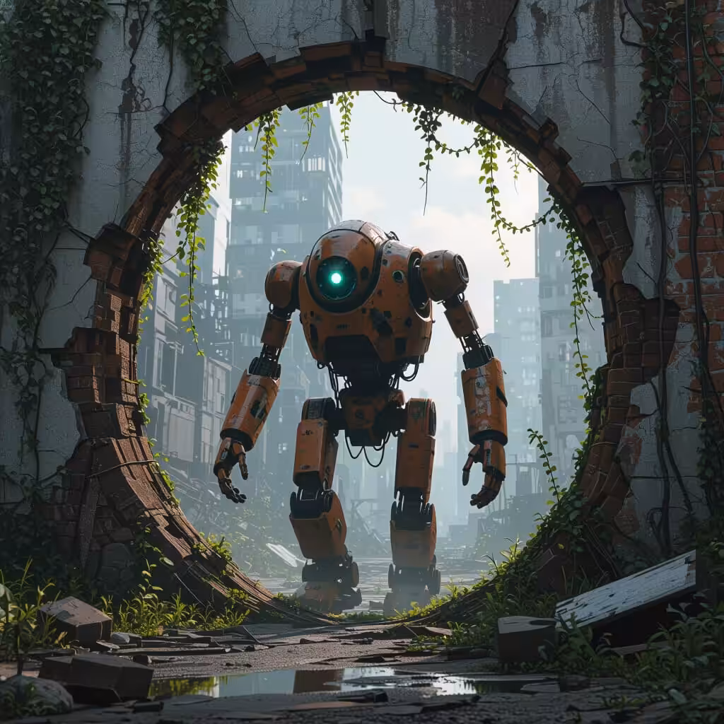 Automaton Portal 1