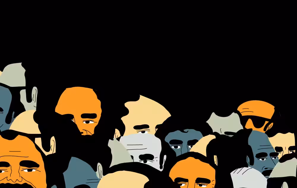 Infinity Crowd