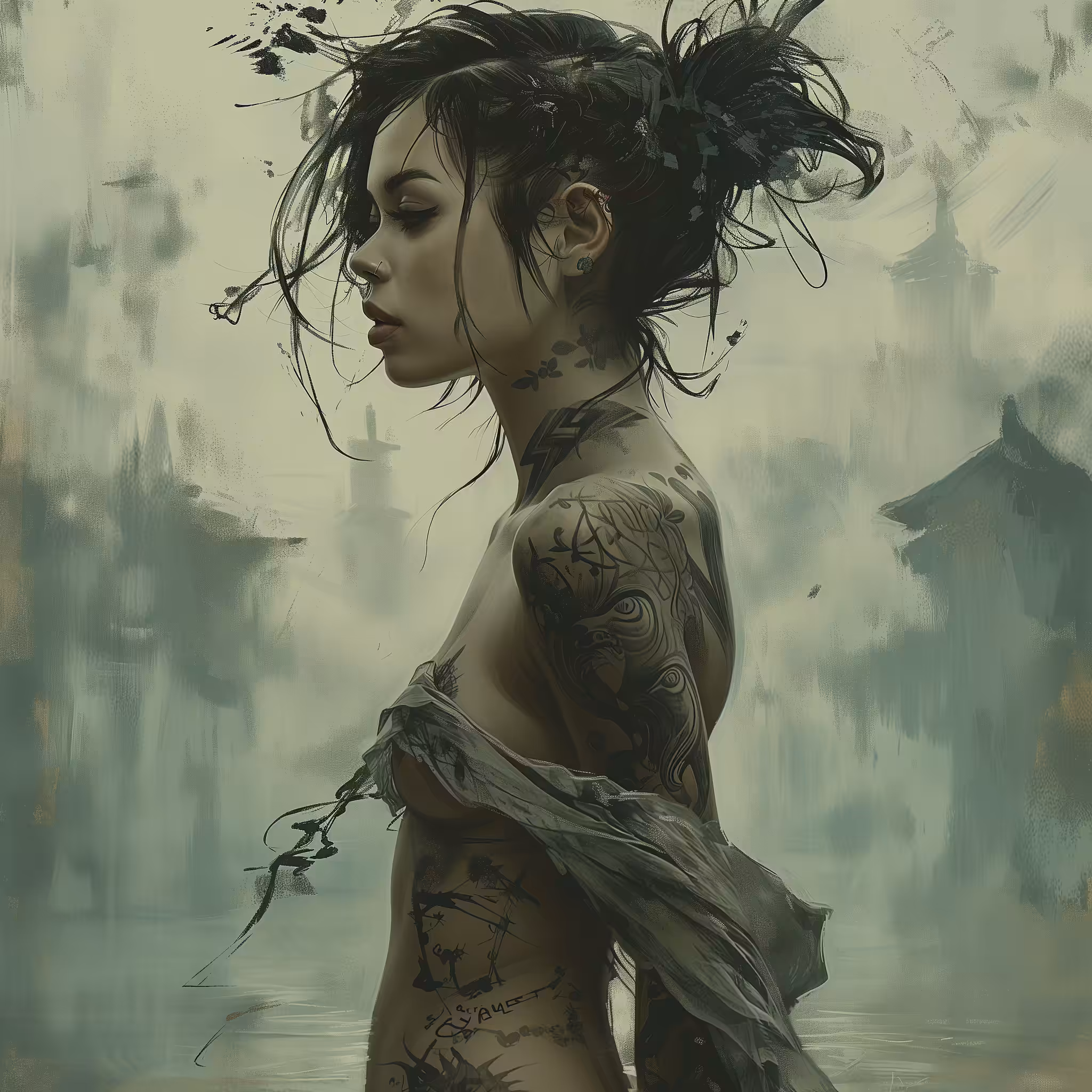 Desolate