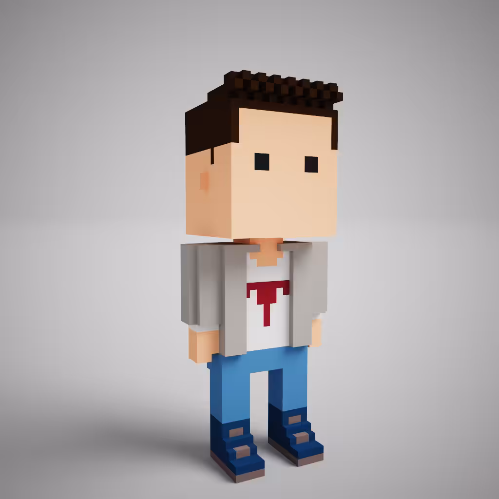Voxed Stars #26 Vibin Elon