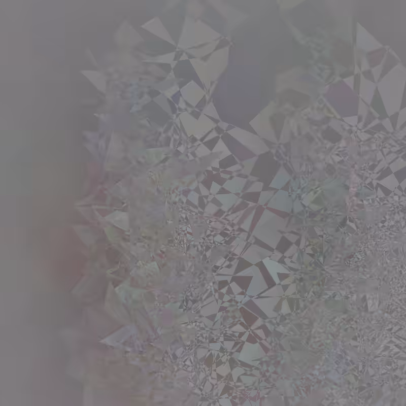 Vibrant Polygonal Array #6