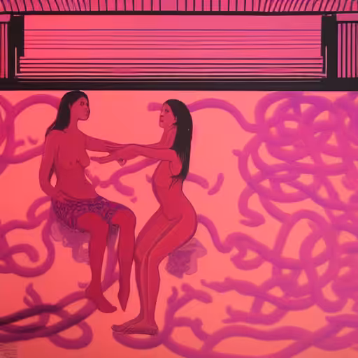Cosmic Sisters 06