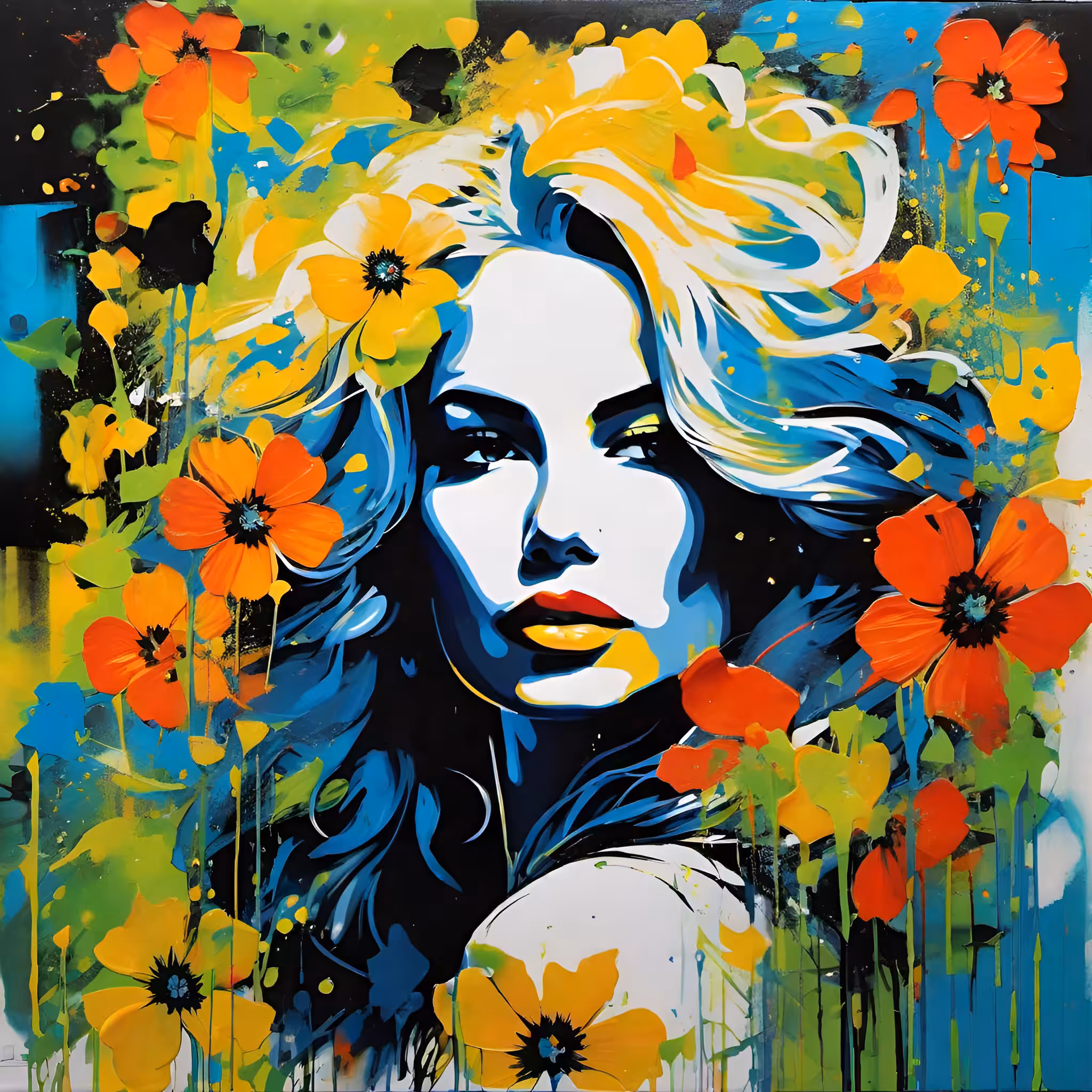 Flower Girl #5
