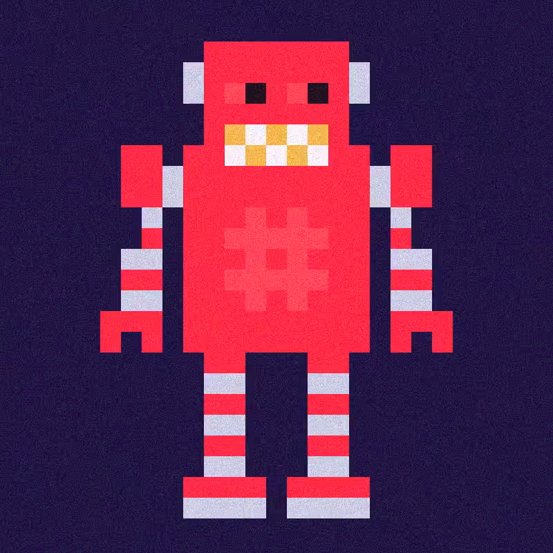 Pixelbots #93