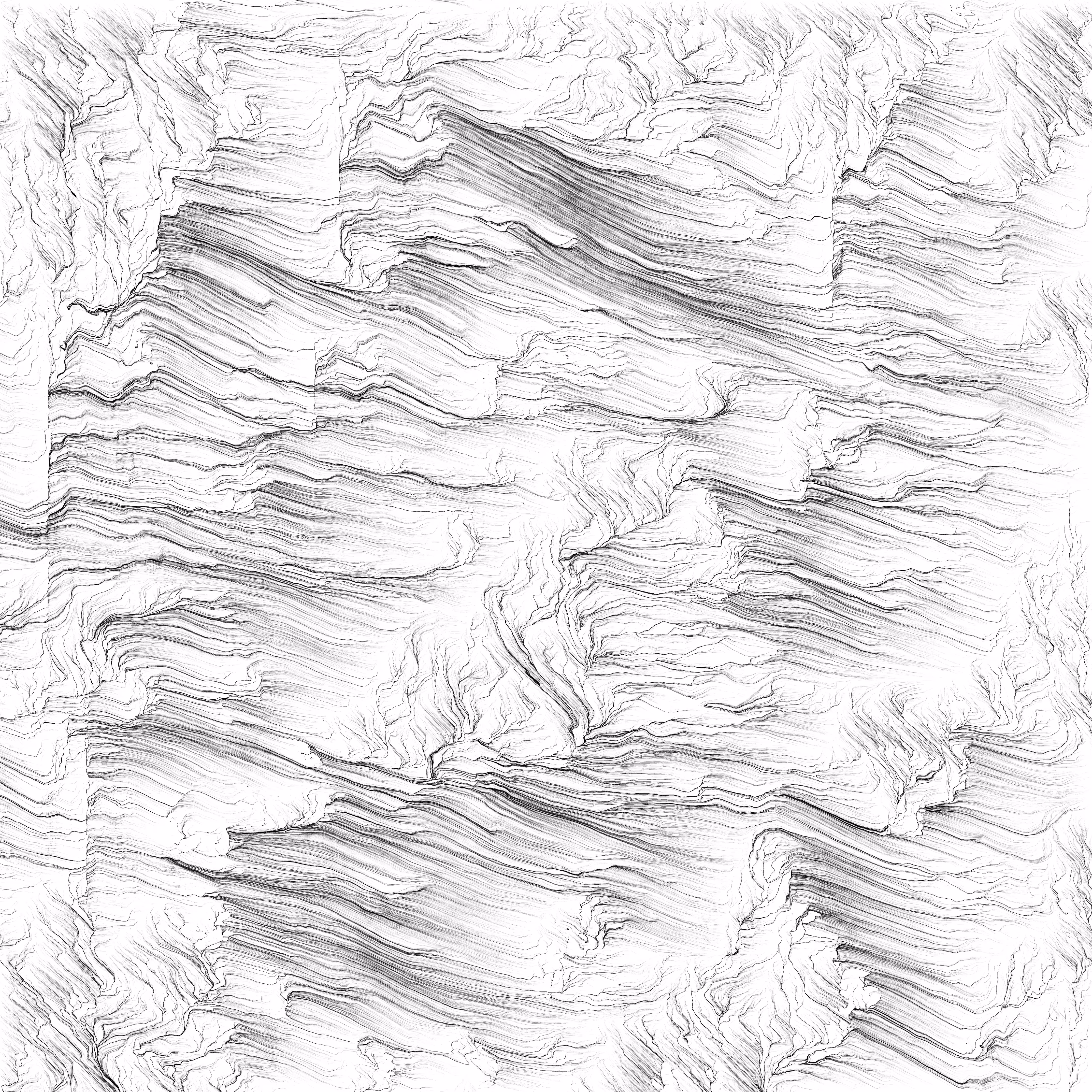 AIR - Preparatory Drawing