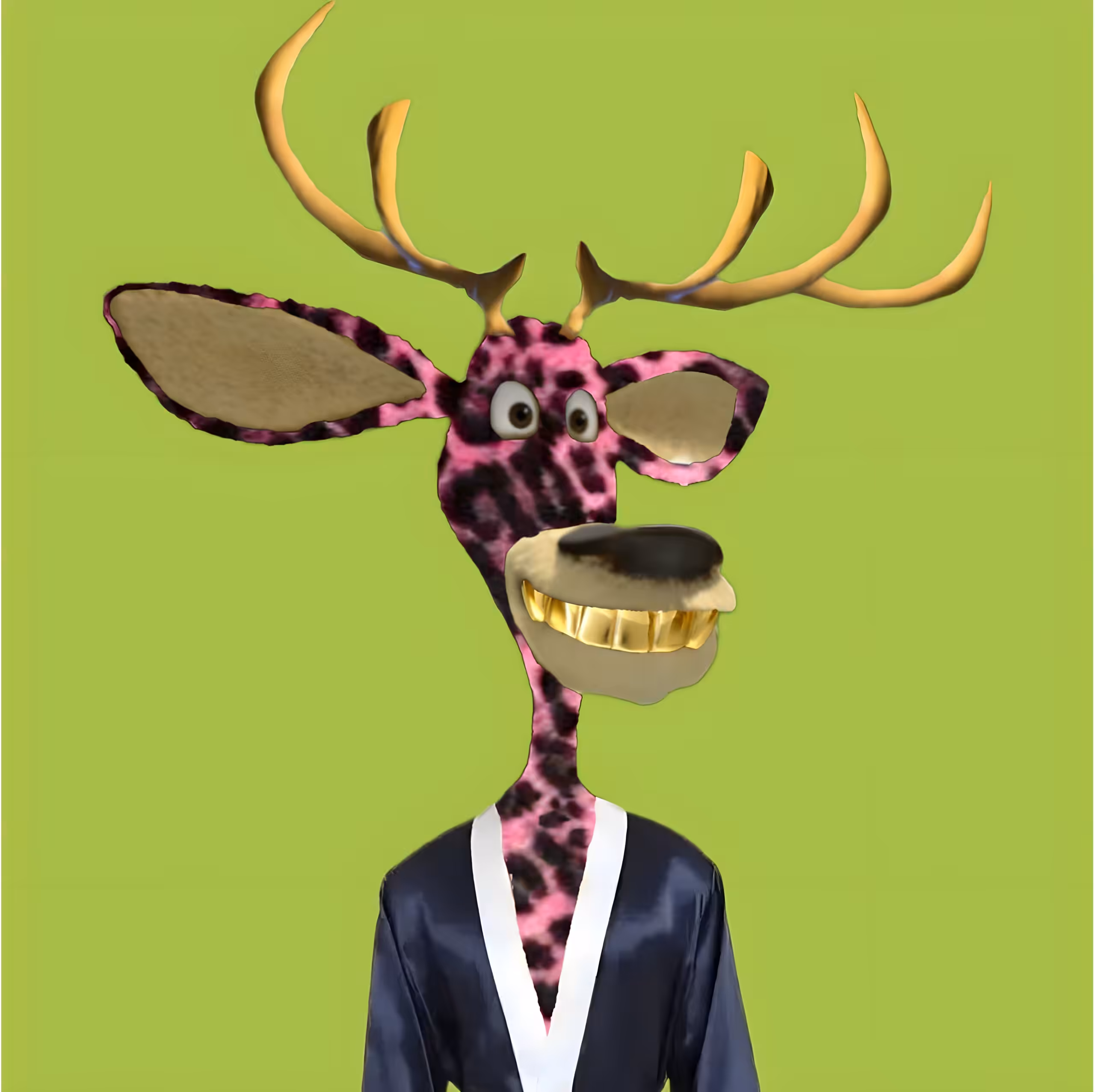 Flying deers: #16 Flying deers 