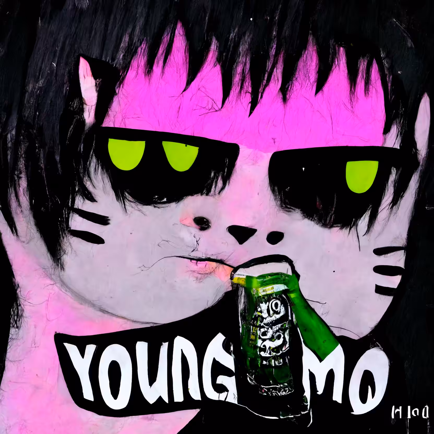 yung mo