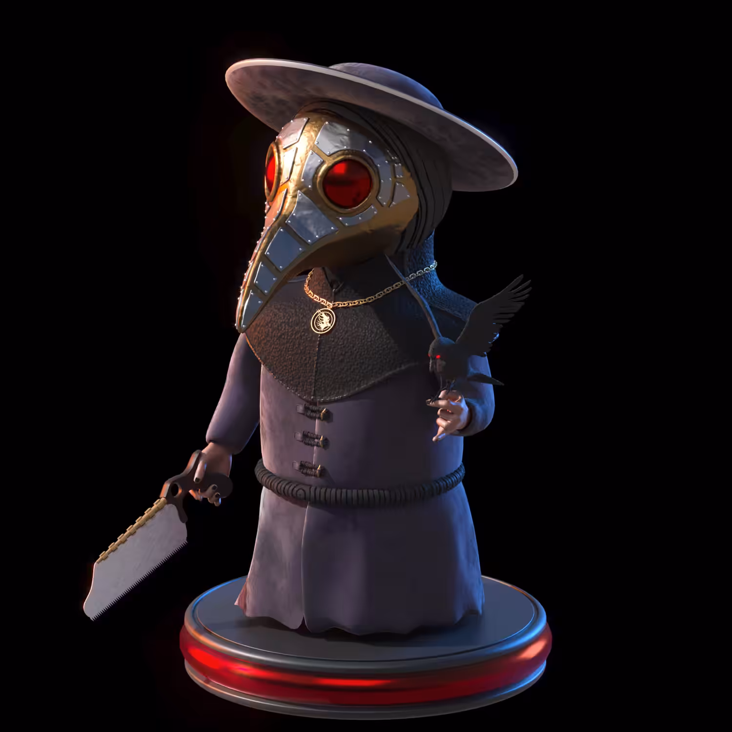 Hot-Doc Butcher