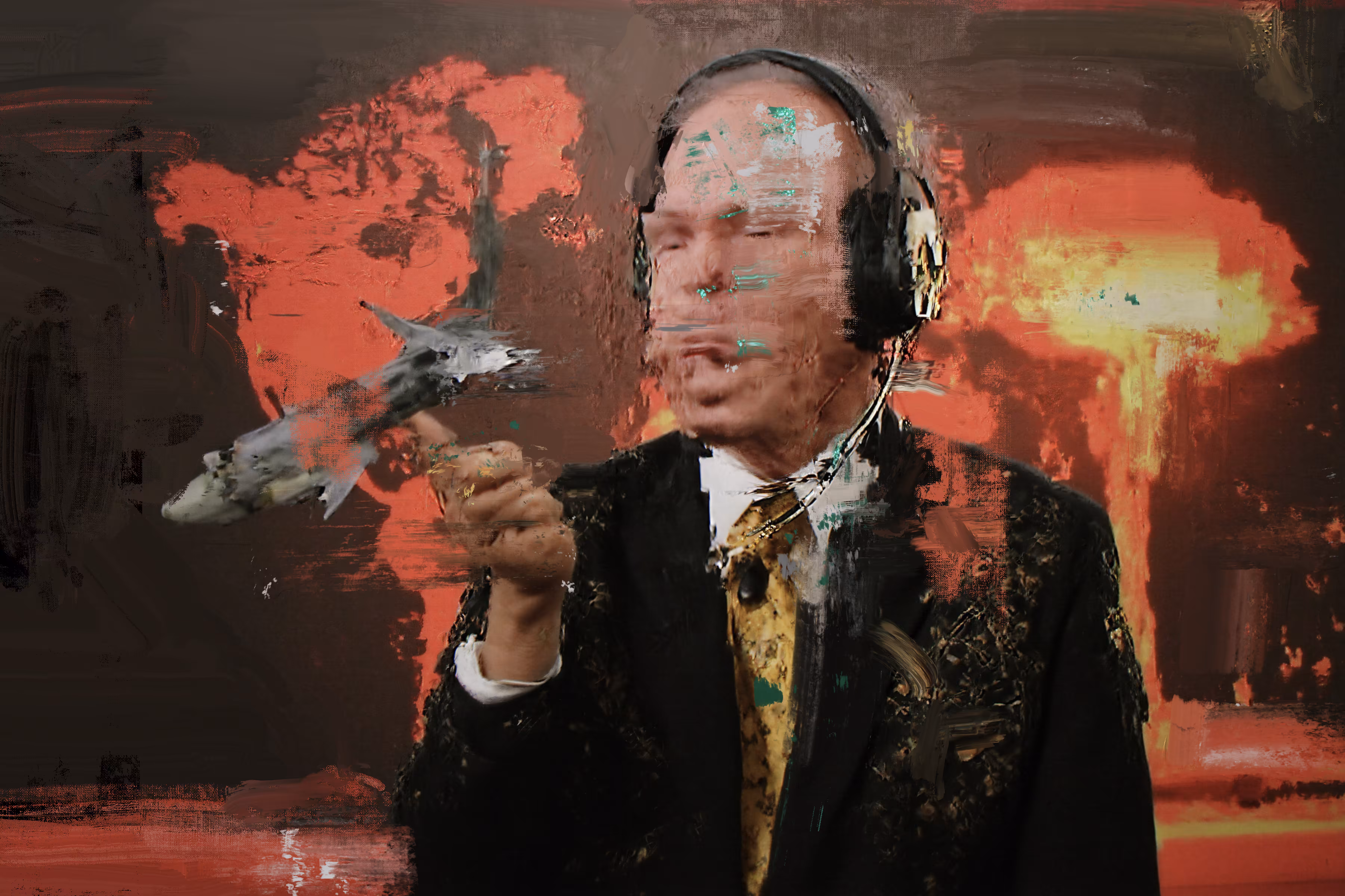 Neocon Portrait