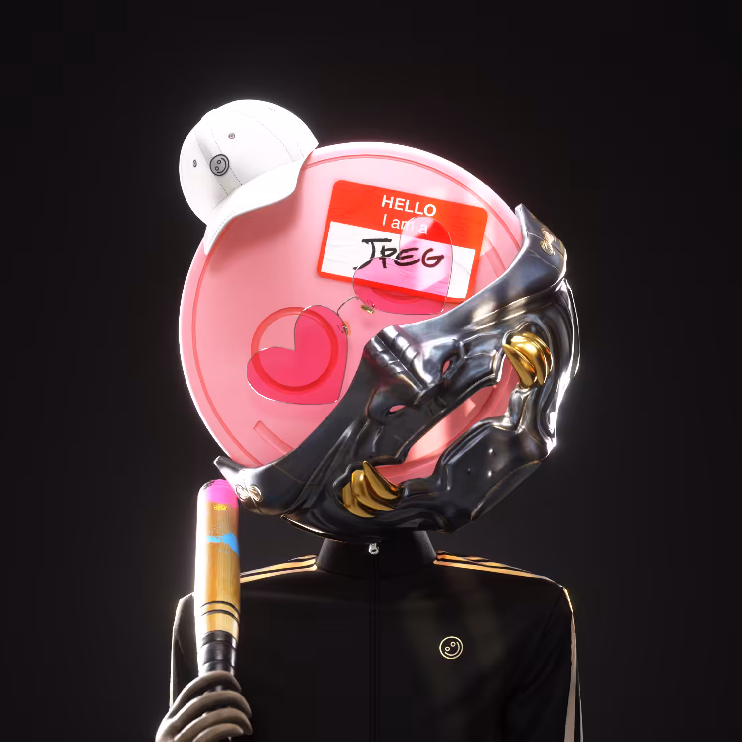 Pillheads: Pillhead #399