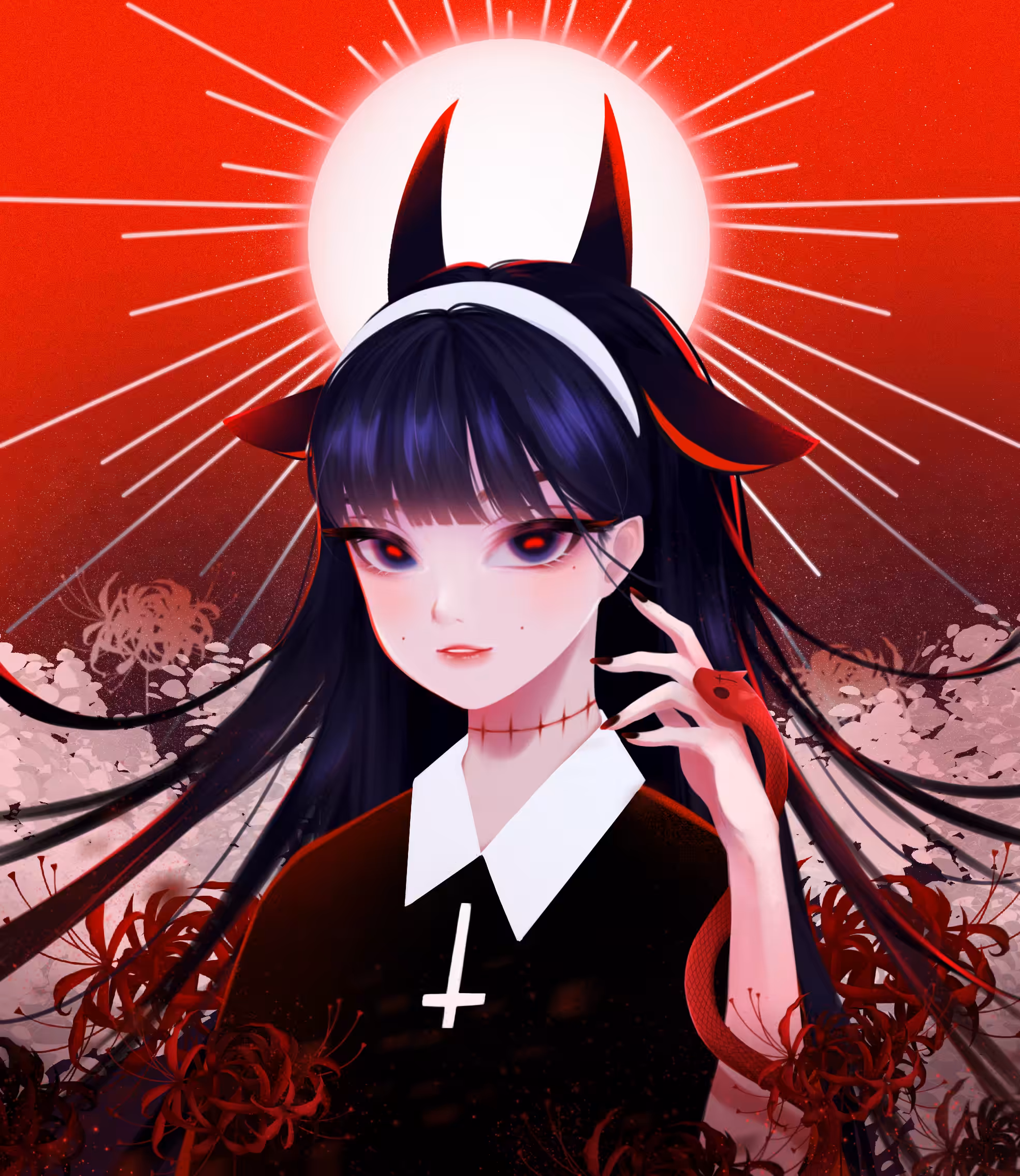 Lady 666