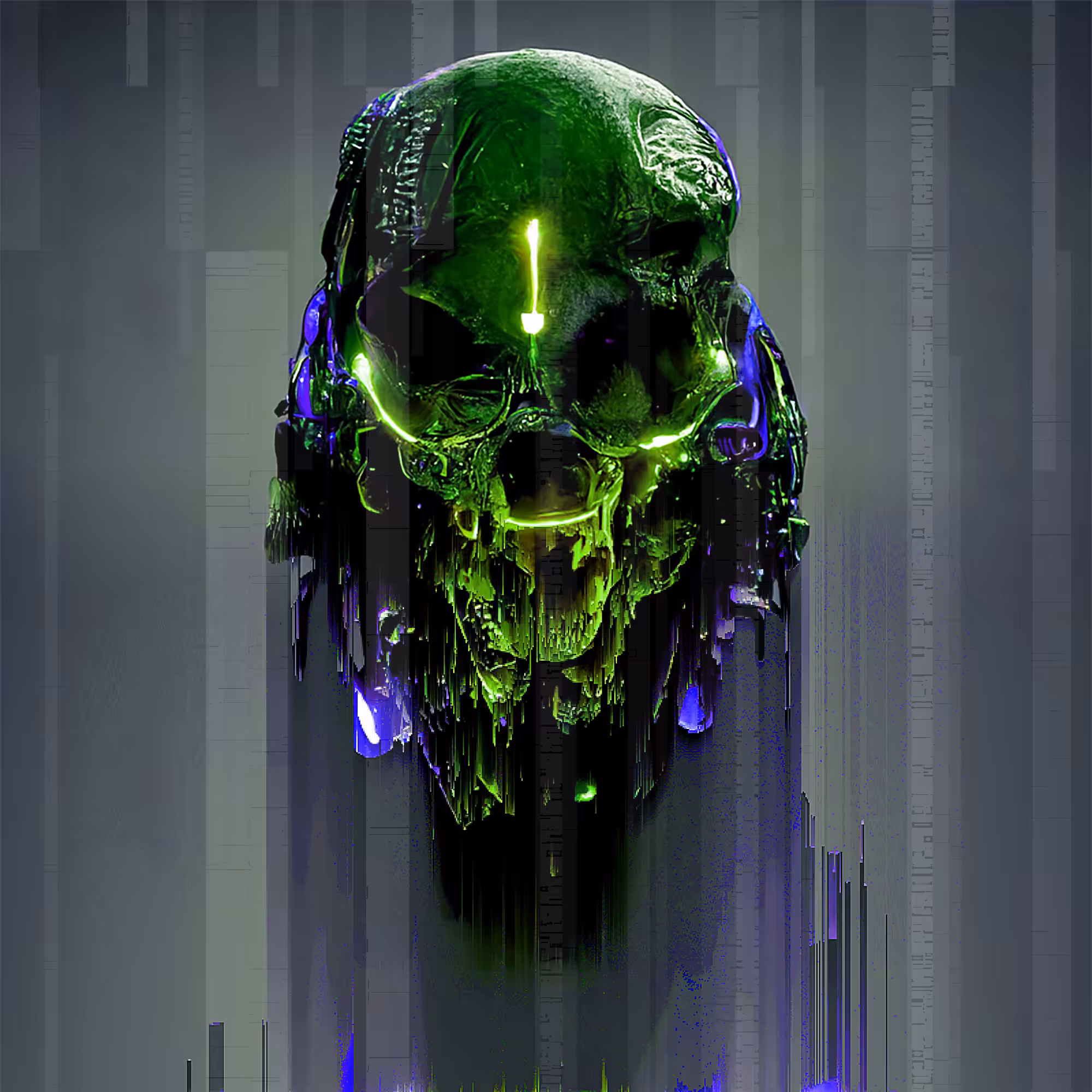 020 FALLEN PRED-AI-TOR