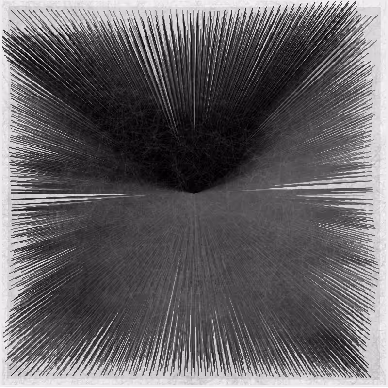 Photocopied Instances of Early Digital Art #8