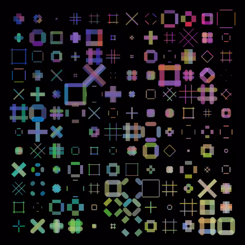 Hash Grid #72