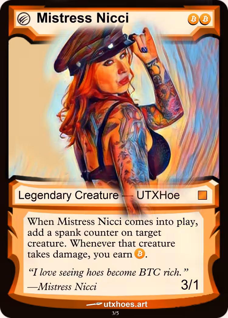 Mistress Nicci